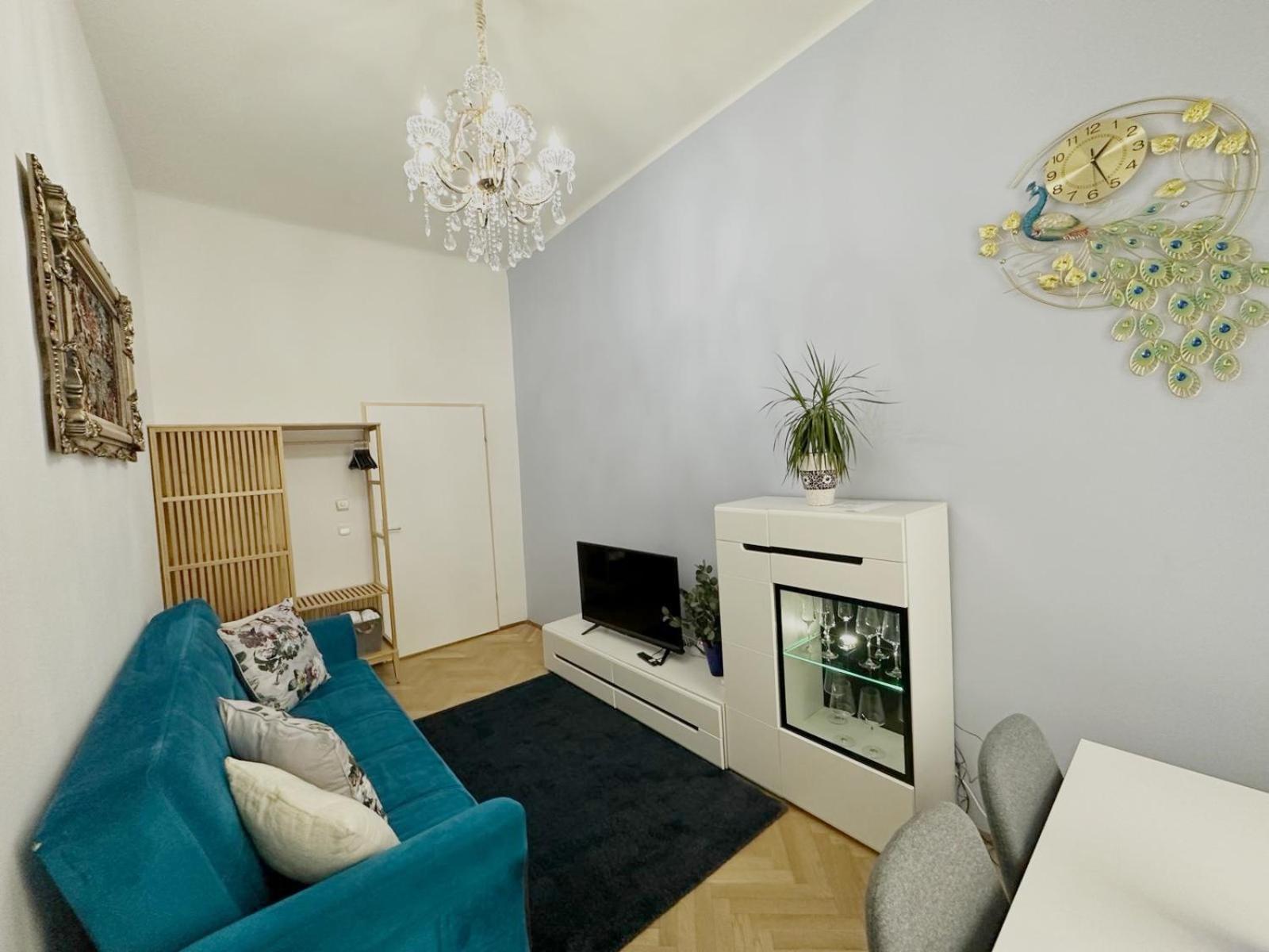 Smarald Apartment Відень Екстер'єр фото